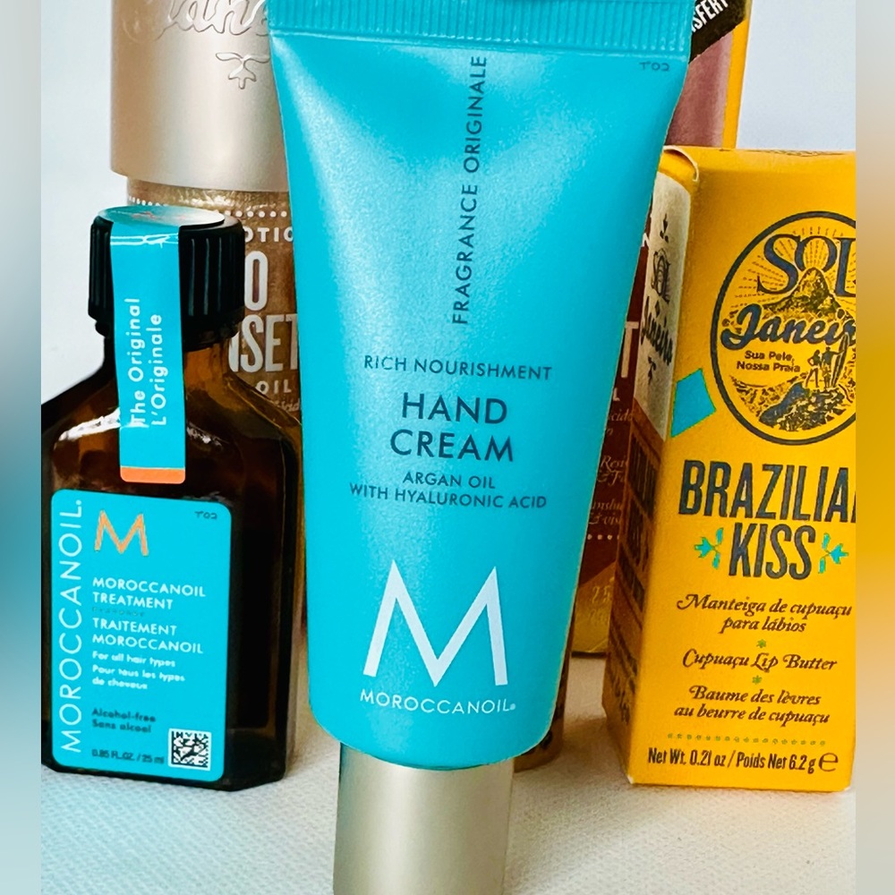 Moroccanoil Travel Size Hand Cream Fragrance Originale